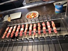 -很久以前羊肉串(南京路第一百货店)