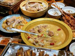 -霄汉羊排(万松园一店)