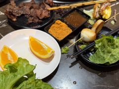 -江城二当家烤牛肉(莲塘新村店)