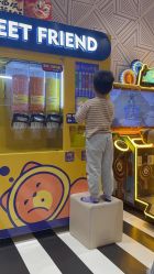 点击看大图 -meland亲子乐园(北京首开通州万象汇店)