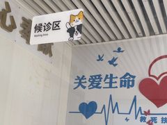 -守诺宠物医院·眼科· 特色牙科·异宠专科(虹口店)