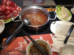 -呷哺呷哺(松江开元店)