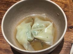 荠菜香菇馄饨-素满香·食养自助(建邺万达店)