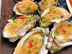 -覃记海鲜美食餐厅