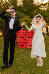 -米兰婚纱影像艺术空间(莲塘店)