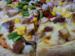 -Mr.Pizza米斯特比萨(盐城聚龙湖店)