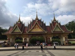 -西双版纳勐泐文化旅游区