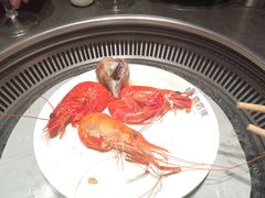 -鼎香缘·海鲜烤肉火锅自助餐厅(深圳来福士广场店)