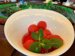 红酒醉雪梨-同和居(月坛店)