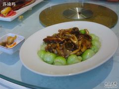忘了名，反正是素菜-和记小菜(东方店)