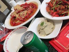 -周姑娘不等味·牛羊肉火锅·螃蟹罗氏虾·烤鱼烤串(高邮店)