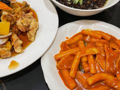-桃园中华料理炸酱面(燕儿岛路店)