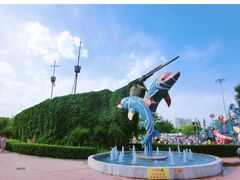 -欢乐水魔方水世界