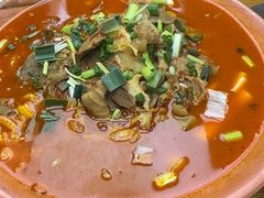 -云海肴·汽锅鸡·云南代表菜(天山百盛优客店)