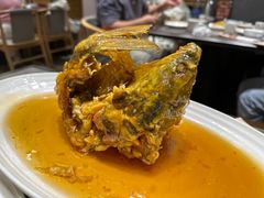 糖醋鲤鱼-闫府私房菜·百年鲁菜(恒隆店)