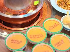 -南门四季铜锅涮肉(左家庄店)
