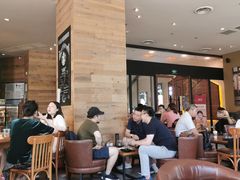 -星巴克(北京望京店)