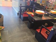 -秦炉烤肉(财富中心店)