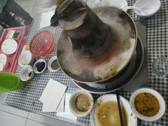 -白家火锅烧烤清真(明星小区店)