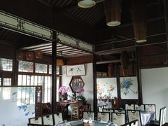 大堂-西山人家·二十年老字号农家菜(旺山店)