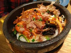 海鲜石锅饭-Aqua Oasis 水天堂(爱山广场店)