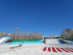 -欢乐水魔方水世界