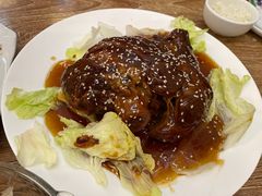 -巷子深菜馆(新华路店)