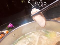 竹笙酿虾滑-凤园椰珍·臻品椰子鸡(保利时光里店)