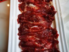 -潮牛海记•潮汕牛肉火锅•醉鸡煲•粿条汤(通北路店)