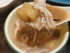 海鲜疙瘩汤-纪林菜馆·博山菜老字号(华光路店)