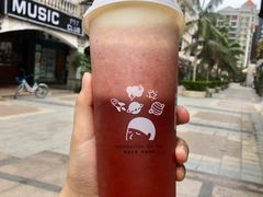 芝芝莓莓-喜茶(东莞雍华庭店)