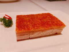冰烧三层肉-利苑酒家(宜安广场店)