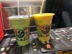 -花姨·老电影院果汁冰(88号店)