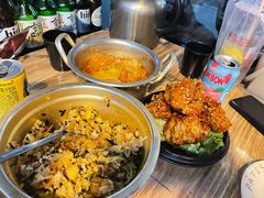 琥珀炸鸡-miss密斯韩餐(平阳景苑店)