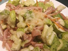 黄瓜拌耳朵-蓬莱利华酒店(密汾南街店)