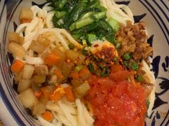 -金牌老碗时尚陕菜(王府井百货店)