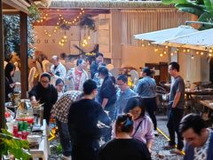 -云里小坐·小院里·团建·宴请·下午茶(三圣乡店)