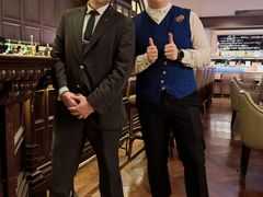 -LONG BAR 廊吧(外滩华尔道夫酒店)