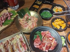 -九田家黑牛烤肉料理(高坪王府井店)