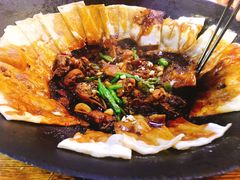 -皖北巫氏三胖地锅鸡(长淮总店)