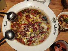 -太二酸菜鱼(宁波来福士店)