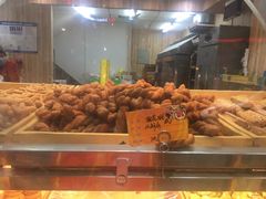 -壹心榴莲千层蛋糕甜品店