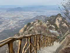 -丹东凤凰山景区