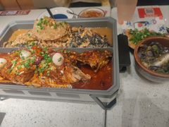 -鱼酷活鱼烤鱼(新世界城店)