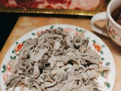 -清真·老门框爆肚涮肉·中华老字号(丰管路店)