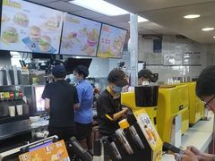 -麦当劳(中山路店)