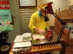 -北平楼·烤鸭·北京菜(牡丹园店)
