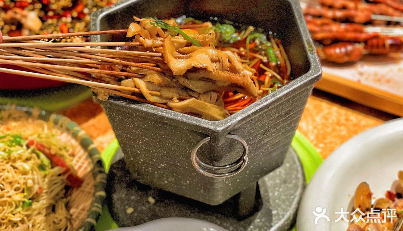 大连美食 大连吃喝玩乐 大连烧烤#观景#周末去哪