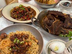 -粉观右江西鲜辣米粉(天地店)
