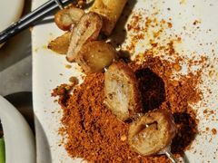 -很久以前羊肉串(清河店)